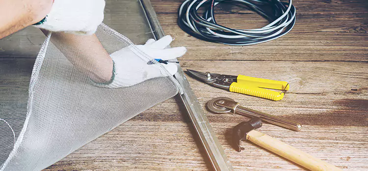 Security Screen Door Repairs Delaware